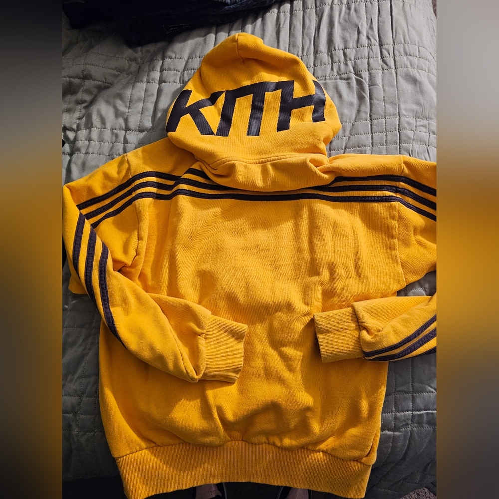 ADIDAS X KITH HOODIE NEW SIZE XS